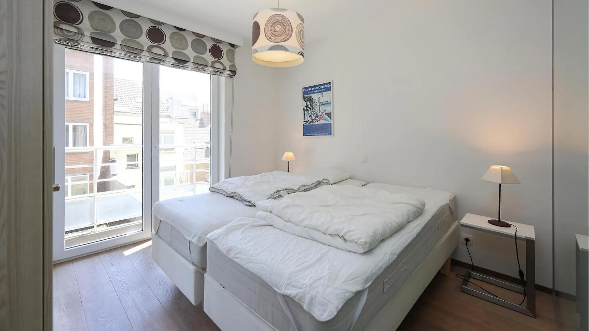 Apartmán Residentie Vent De Sable R,116 Ostende