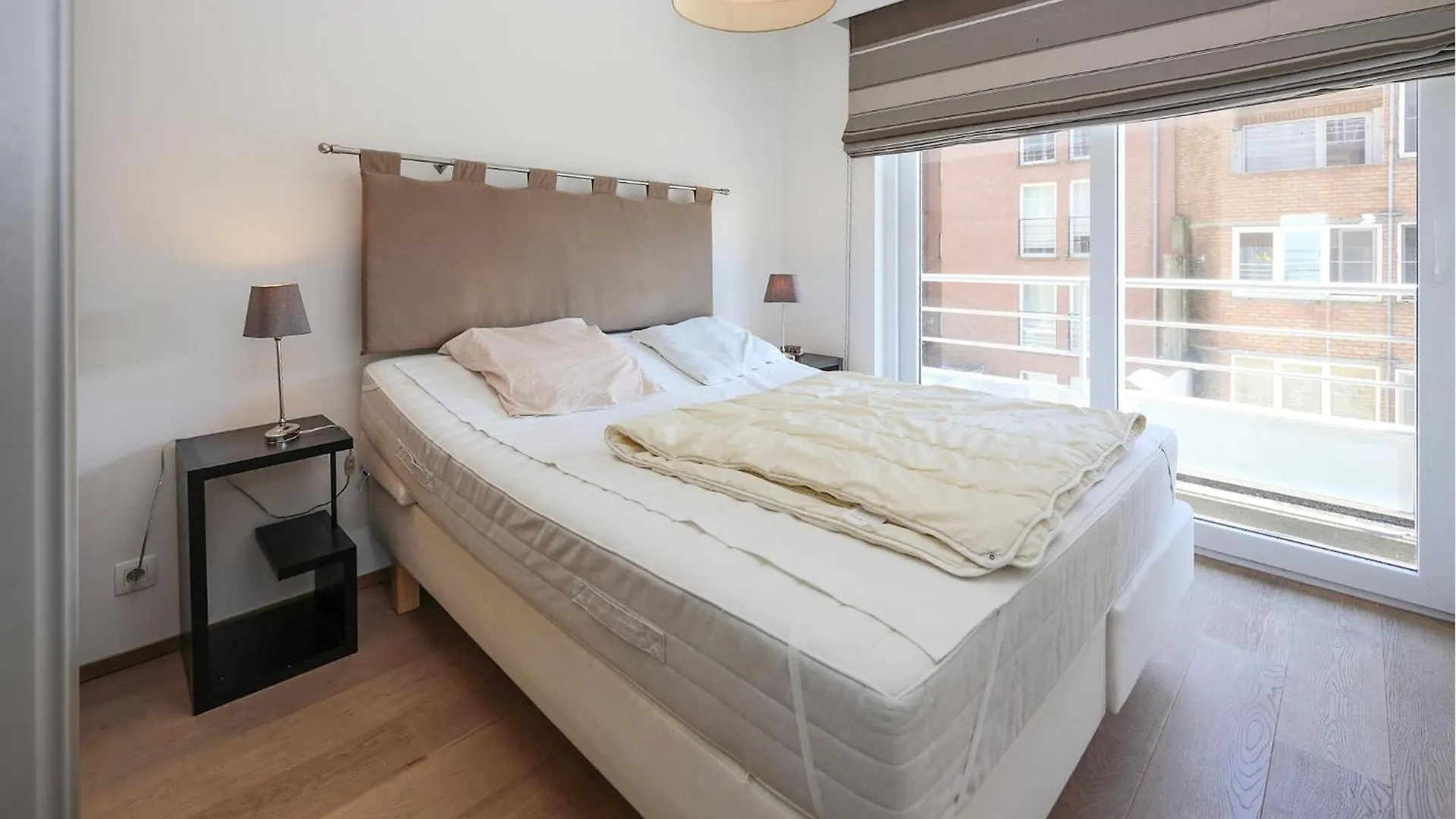 Apartmán Residentie Vent De Sable R,116 Ostende Belgie