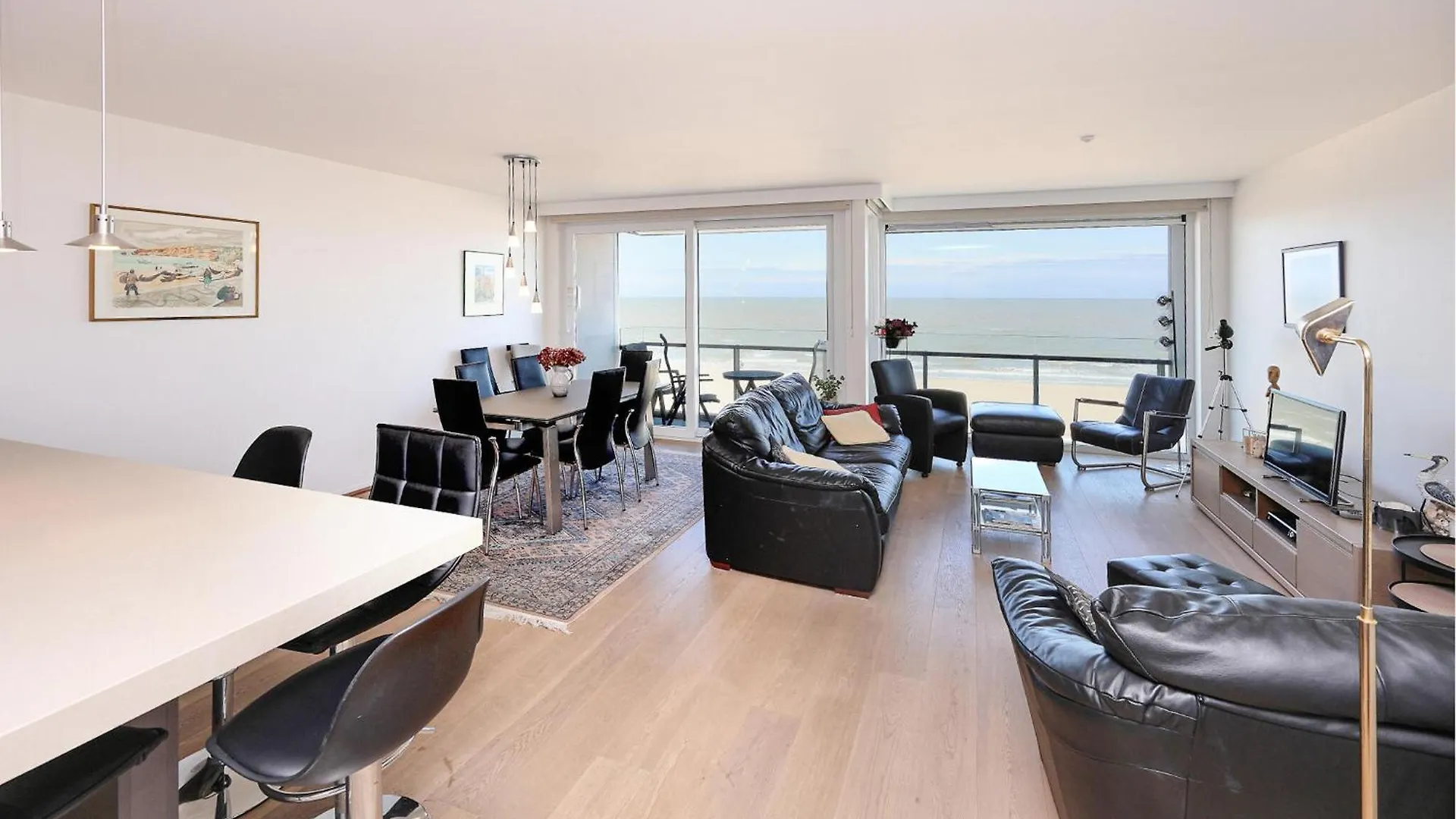 Apartmán Residentie Vent De Sable R,116 Ostende