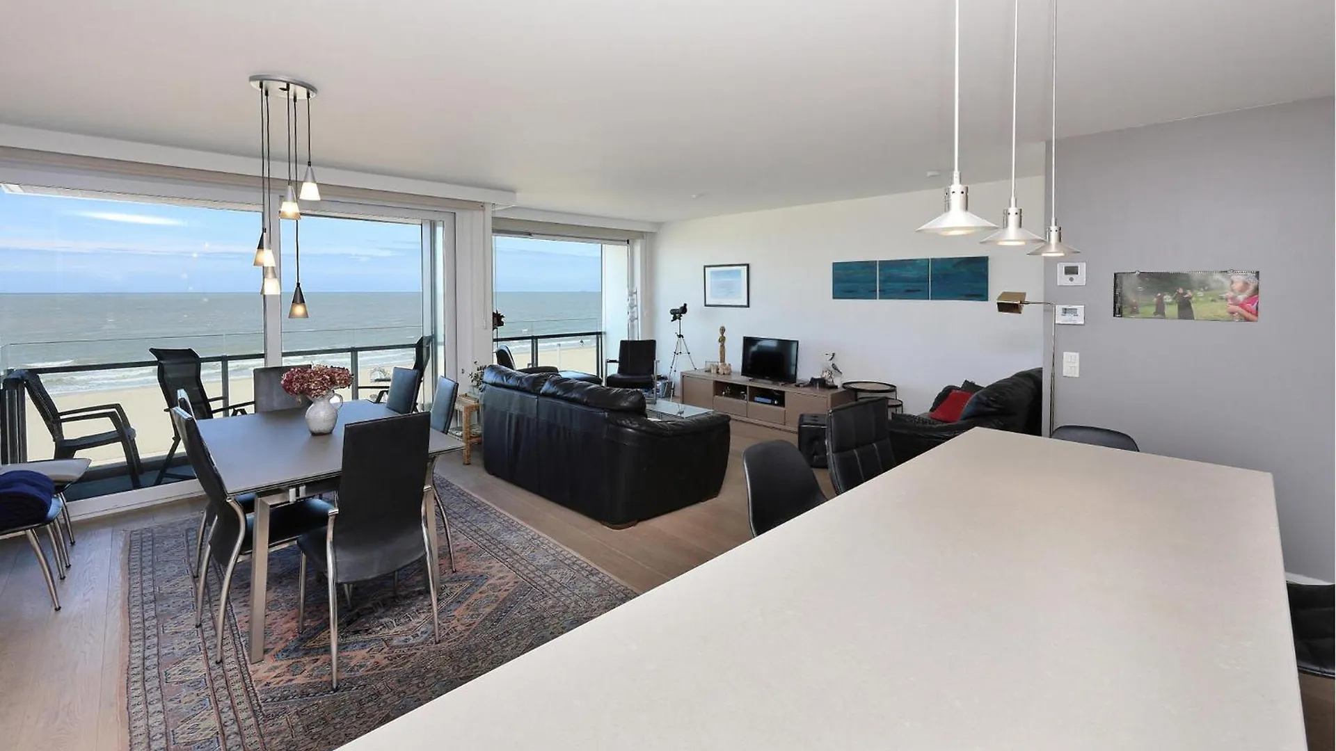 Apartmán Residentie Vent De Sable R,116 Ostende