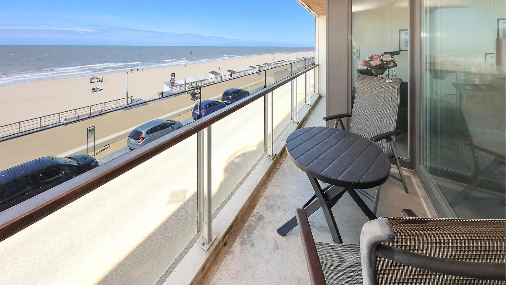 Residentie Vent De Sable R,116 location